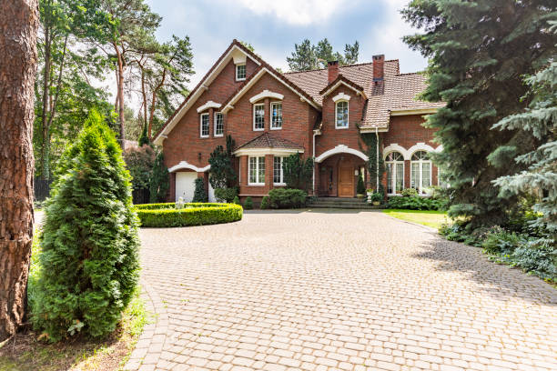 Best Decorative Driveway Pavers  in West Cape May, NJ