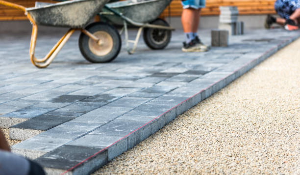 Best Custom Driveway Pavers  in West Cape May, NJ