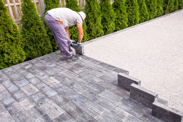Best Interlocking Driveway Pavers  in West Cape May, NJ